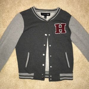 Forever 21 Varsity Jacket